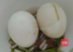 小葱拌鸡蛋的做法图解3