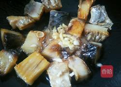 红烧腊鱼的做法图解4