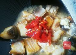 红烧腊鱼的做法图解5