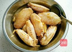 酱烧鸡翅的做法图解5