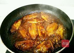 酱烧鸡翅的做法图解11