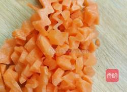 豌豆饭的做法图解2