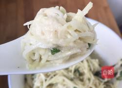 香炸土豆丝丸子的做法图解5