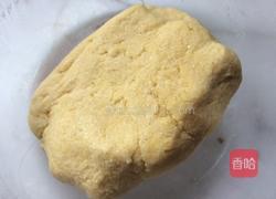 王牌玉米面饼的做法图解3
