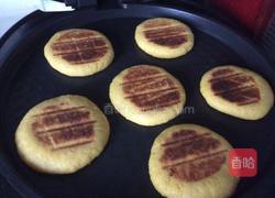王牌玉米面饼的做法图解6