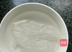 燕窝的做法图解1