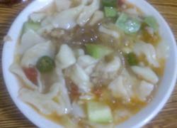 食材菜谱图