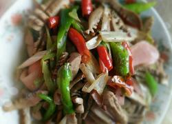 食材菜谱图