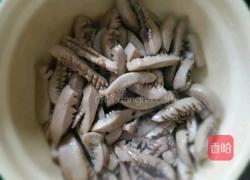 川菜之酸辣腰花的做法图解4