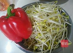 豆芽的做法图解1