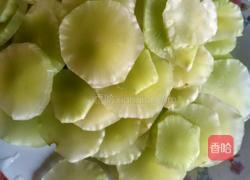 莴苣洋葱炒鸡蛋的做法图解1