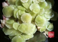 莴苣洋葱炒鸡蛋的做法图解6