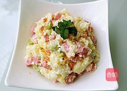 土豆沙拉的做法图解5