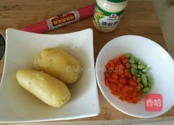 土豆沙拉的做法图解1