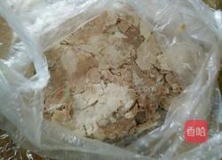 自制猪肉松的做法图解2