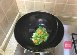 青椒炒猪肝的做法图解7