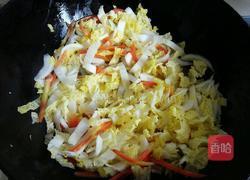 素炒凉皮的做法图解6