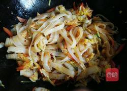 素炒凉皮的做法图解7