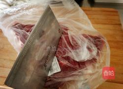 巧煎西冷牛排的做法图解1