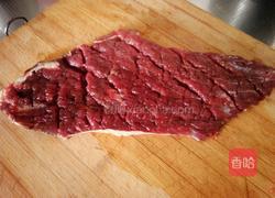 巧煎西冷牛排的做法图解3