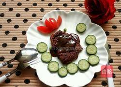 巧煎西冷牛排的做法图解6