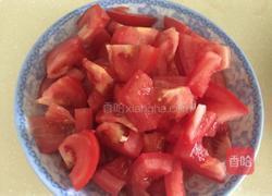 番茄炒牛肉的做法图解2