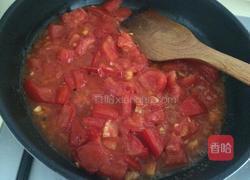番茄炒牛肉的做法图解10