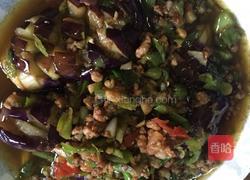 肉沫茄子的做法图解9