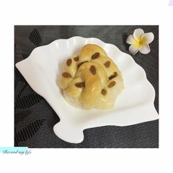 葡萄干老式面包的做法[图]