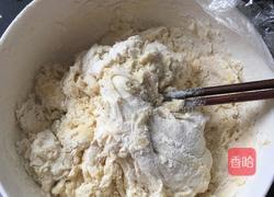 葡萄干老式面包的做法图解3