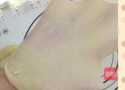 葡萄干老式面包的做法图解5