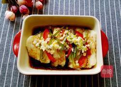 清蒸龙利鱼的做法图解12