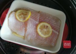 清蒸龙利鱼的做法图解4