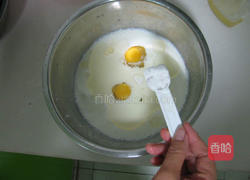 油条的做法图解2