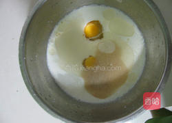 油条的做法图解3