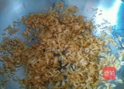 炒海米的做法图解3