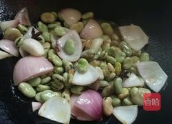 蚕豆煲的做法图解5