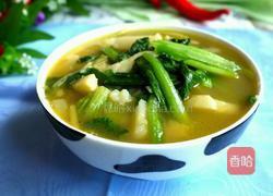 小白菜炖土豆的做法图解7