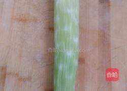 清炒莴苣的做法图解2