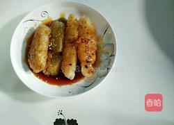 红糖糍粑的做法图解5