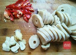 红烧面筋的做法图解2