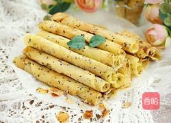 纯手工蛋卷的做法图解1