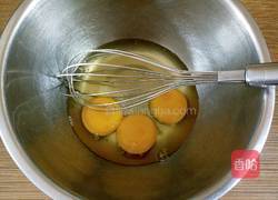 纯手工蛋卷的做法图解3