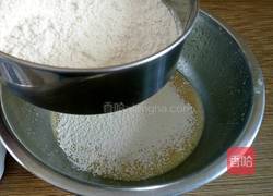 纯手工蛋卷的做法图解6