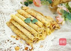 纯手工蛋卷的做法图解25