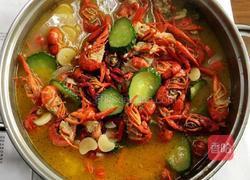 蒜蓉火爆小龙虾的做法图解10