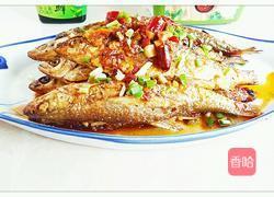 红烧刁子鱼的做法图解9