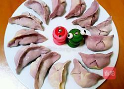 香菇馅饺子的做法图解13