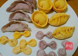 香菇馅饺子的做法图解12