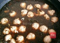 瘦肉丸的做法图解6